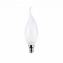 Alcapower led flame bulb 230V 6W 3000K E14