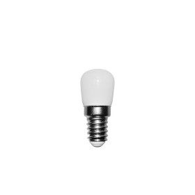 Alcapower lampadina piccola pera T26 LED 230V 2.5W 3000K E14