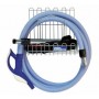 GDA accessory holder basket with hose hanger cod. 0407003