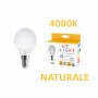 Alcapower box 3 pcs mini sphère led ampoule 230 5W E14 4000K