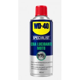 WD-40 Moto Polishing wax 400 ml cod. 39809/46