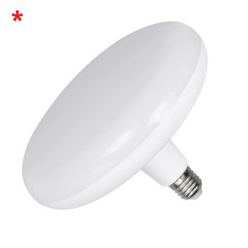 Alcapower lampada LED Circolare 18W 1300lm 3000K E27 d220