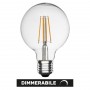 Alcapower Globo G125 Dimmable LED 10W 1300lm 2700K E27