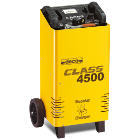 Deca class booster 4500 battery charger code 0400208