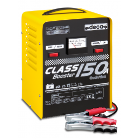 Cargador de baterías Deca Class Booster 150A cod.0400205
