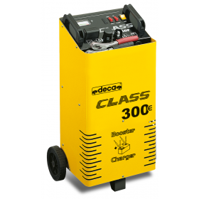 Batterieladegerät Deca Class Booster 300e, Code 1210406