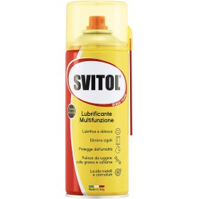 Lubrifiant en spray multifonctionnel Svitol arexons 400 ml cod. 4323