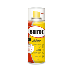 Svitol lubrificante spray multifunzione 200 ml cod. 4321