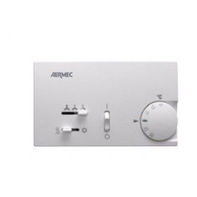 Aermec electronic wall thermostat WMT06
