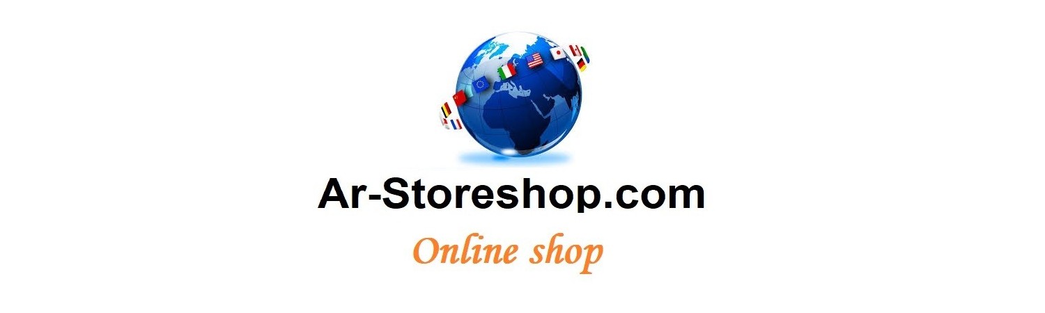 Ar-storeshop, venta al por menor y al por mayor