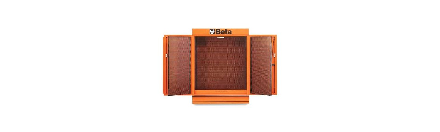 Beta tool cabinets. Discover all the products.