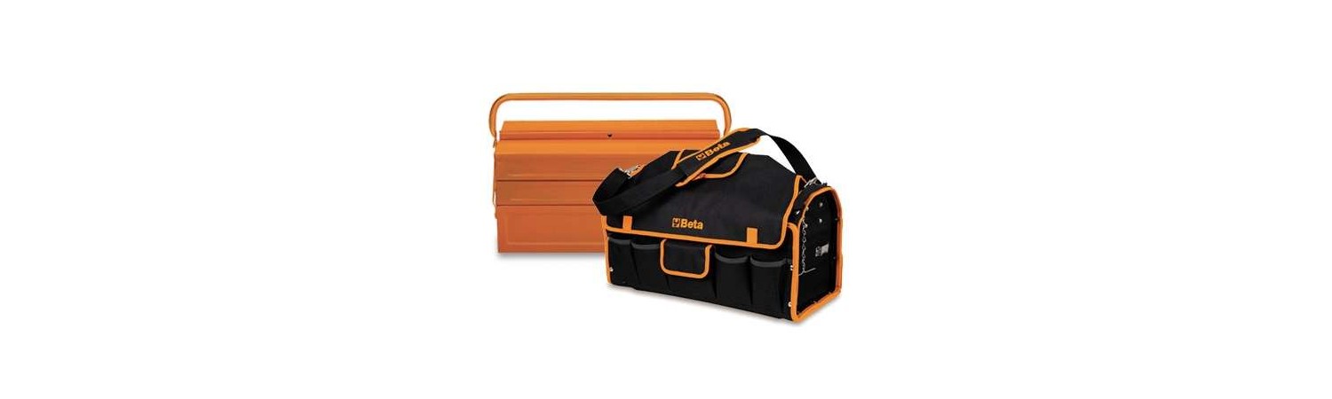Baskets, bags and cases Beta tools.