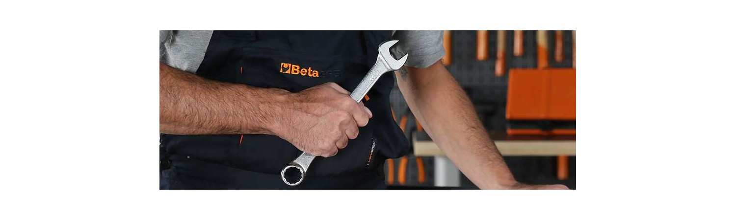 Wrenches Beta tools.