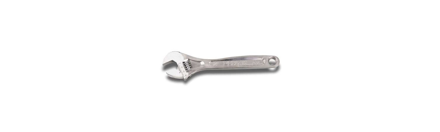 Beta tools adjustable wrenches. discover all the products.