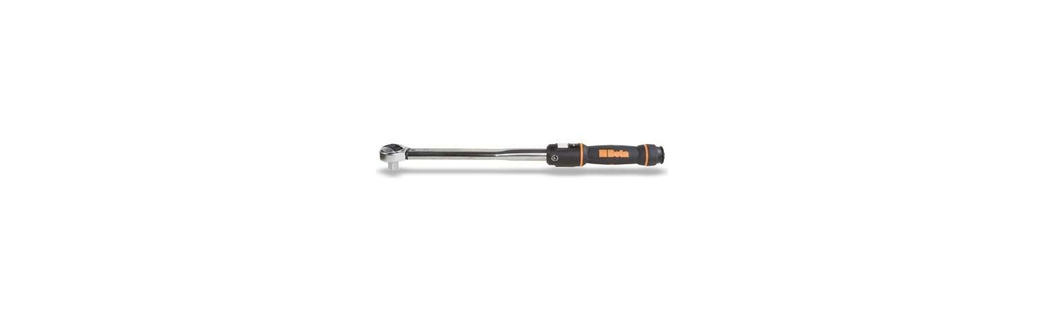 Torque wrenches Beta. Discover all the available products.