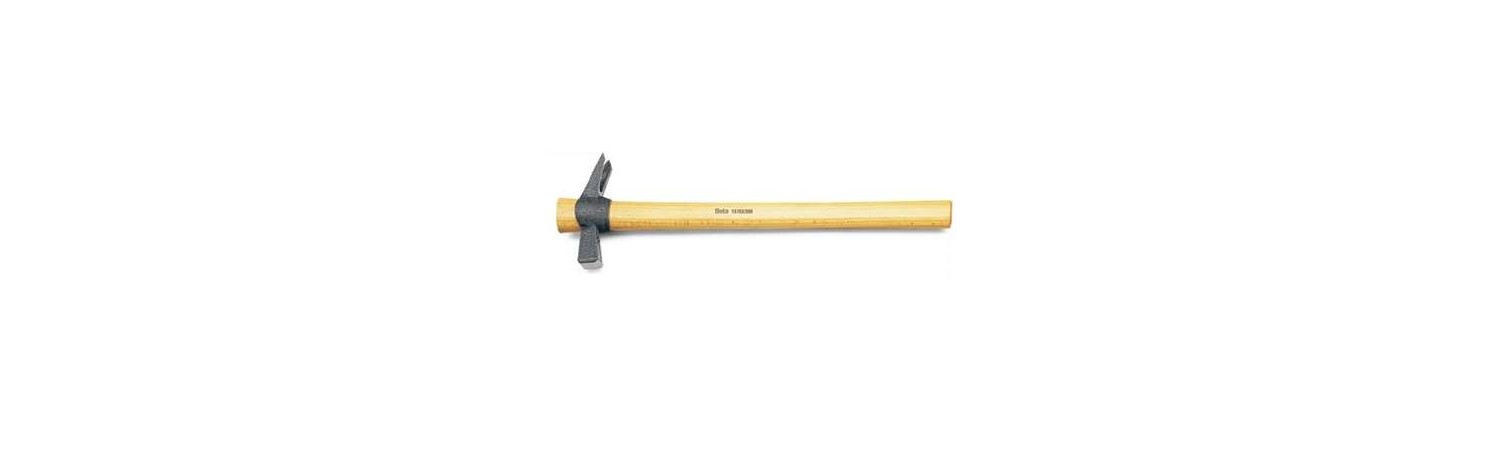 Hammers for Beta carpenters.