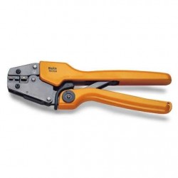 Crimping pliers for Beta terminals.