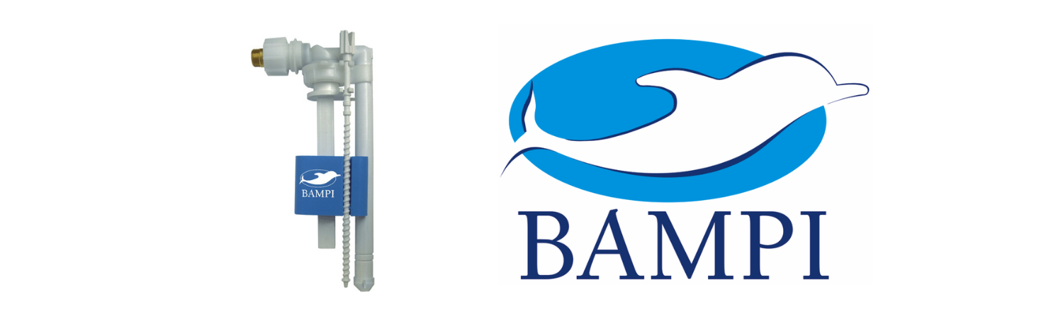 Reserveonderdelen voor Bampi toiletreservoirs