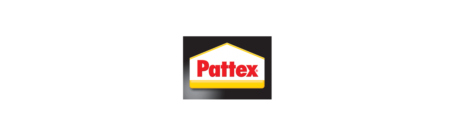 Pattex DIY and professional stickers.