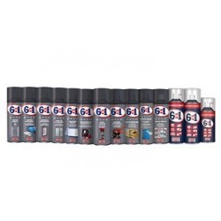 Arexons 6 in 1 6 in1 Multifunctional lubricants