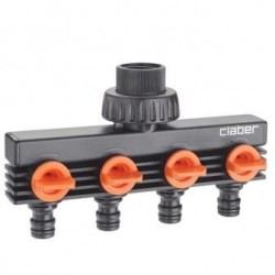Claber tap sockets.
