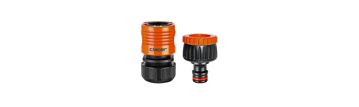 Claber fittings