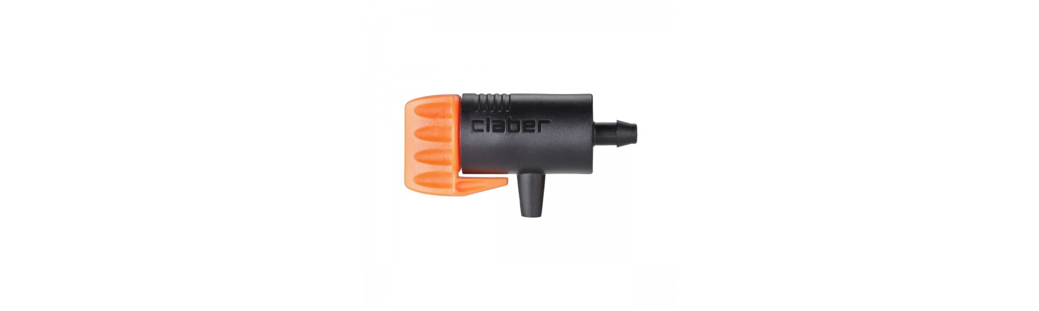 Claber drypper