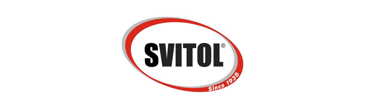 Svitol Professional lubricants and unblockers.