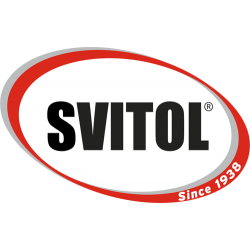 Svitol Professional lubricants and unblockers.