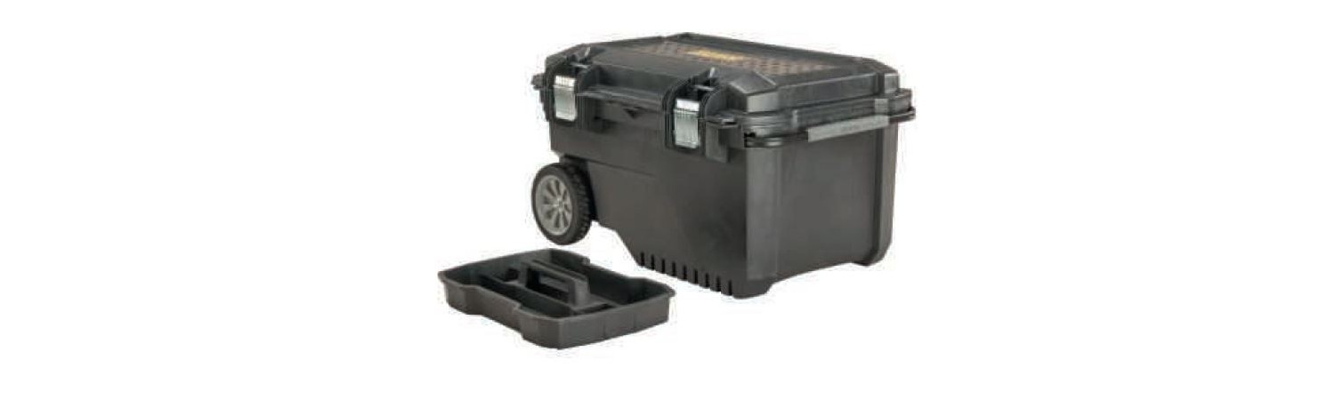 Stanley mobile tubs