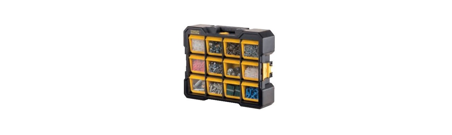 Stanley small parts holder