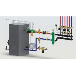 Komponenten für thermische Kraftwerke