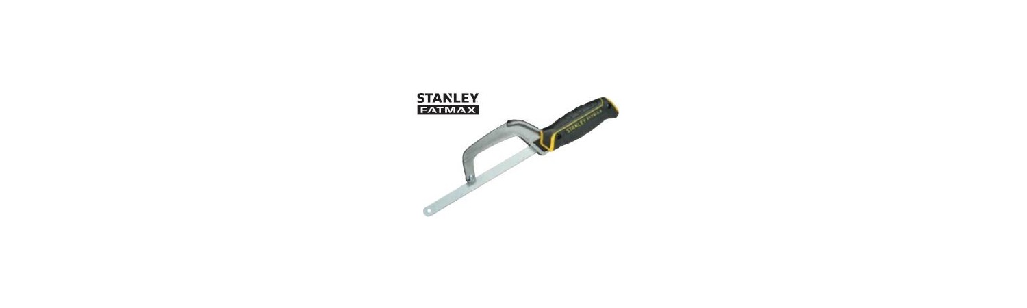 Stanley-Metallsägen. Online-Verkauf. Siehe Angebote