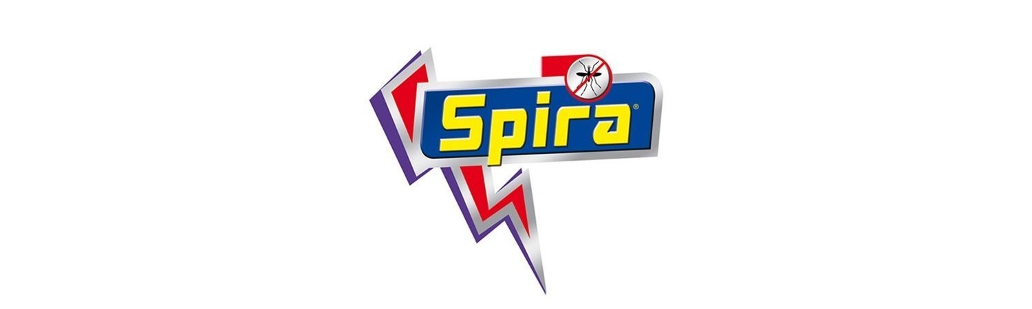 Insekticid spiral. Online salg.