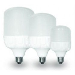 LED-lampen met hoog vermogen.