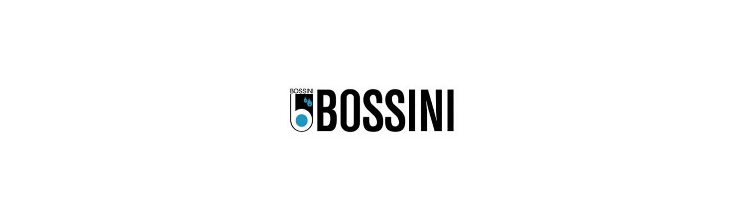 Bossini Taps and bathroom accessories