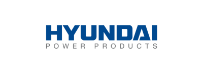 Hyundai - groupes électrogènes - compresseurs - tondeuses à gazon - motopompes.