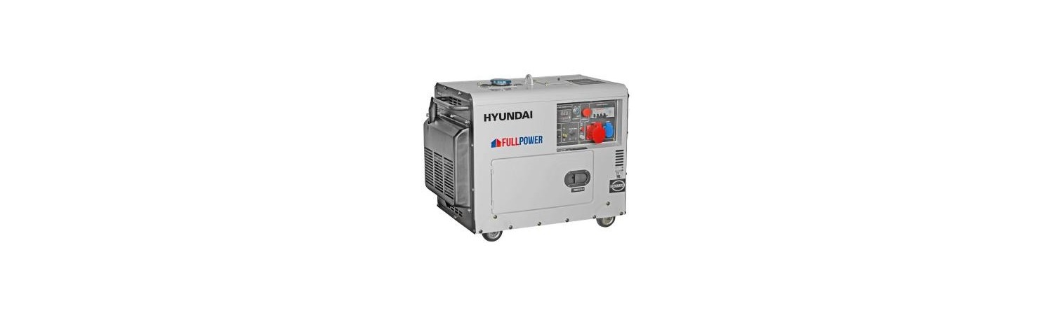 Hyundai generatorer - Upptäck erbjudandena på Ar-storeshop.com