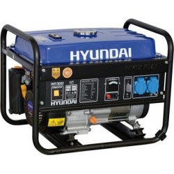 Hyundai-benzinegeneratoren