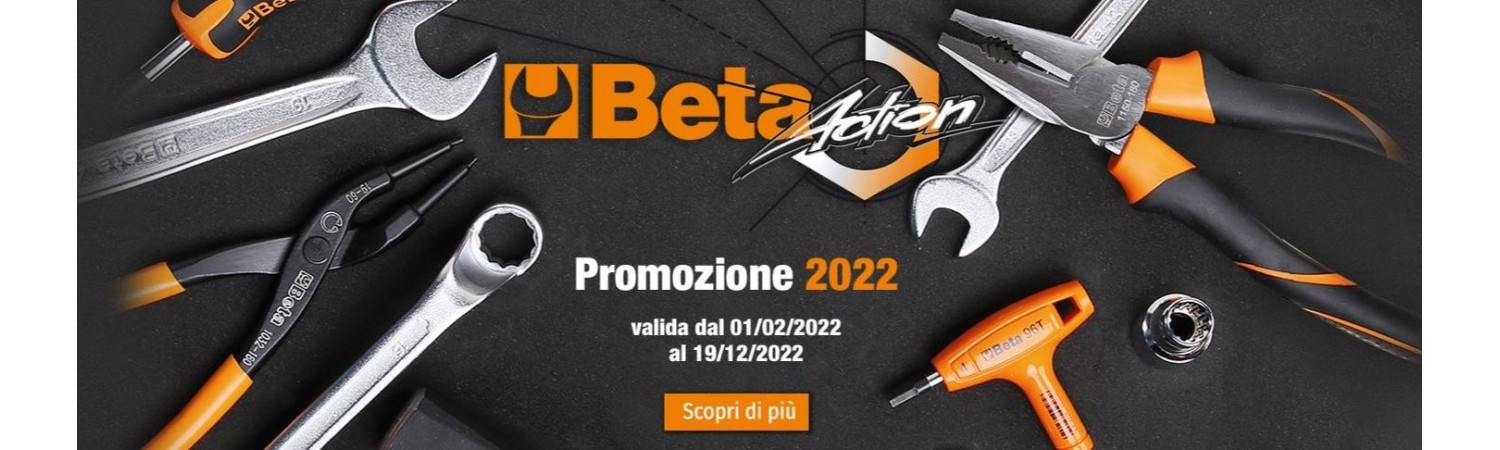 Beta Action Promotions 2022