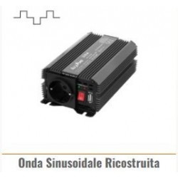 Inverter Dc-Ac - Onda Sinusoidale Ricostruita