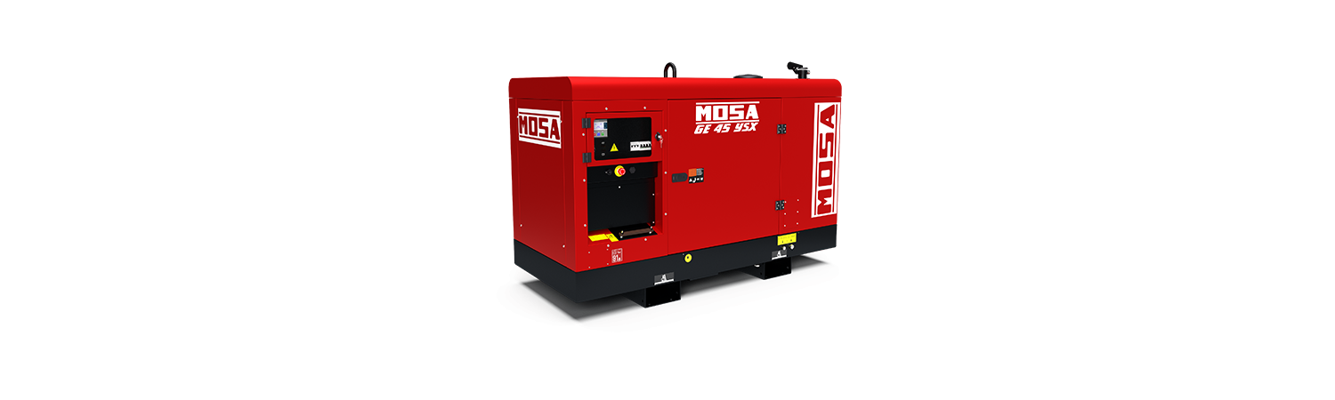 Mosa generators: Innovation and History