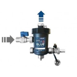 Tecnogas filters for plumbing systems