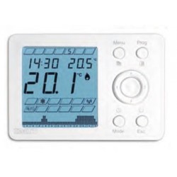 thermostats d'imitation et chronothermostats