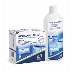 Chemical conditioning, Acquasil - Acquasol - Poliblister Line.