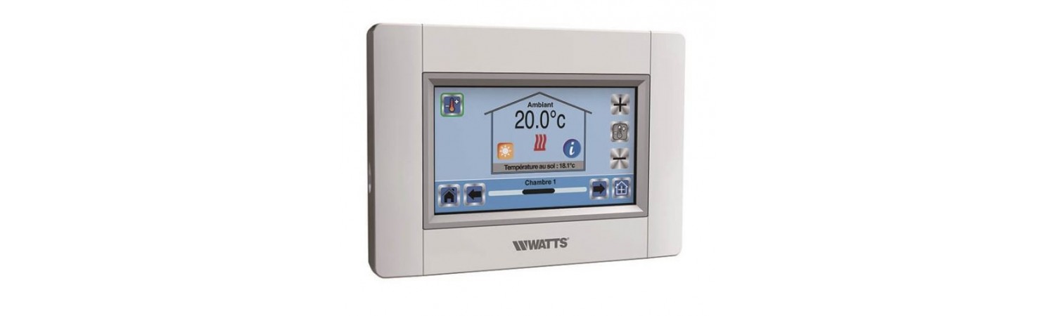 Watt home automation and comfort products.Discover all the offers