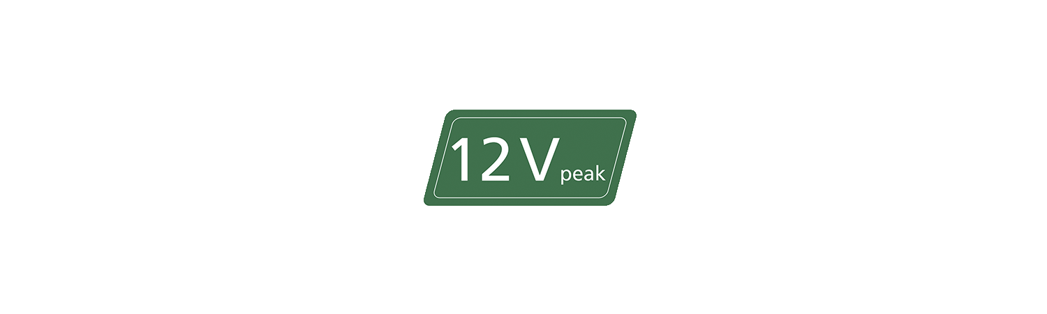 Perceuses à percussion Hikoki 12V Peak