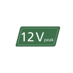 Perceuses à percussion Hikoki 12V Peak