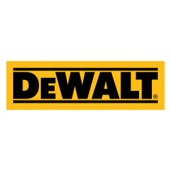 Outils électriques professionnels DeWalt.