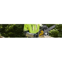 Professional chainsaws for every use.